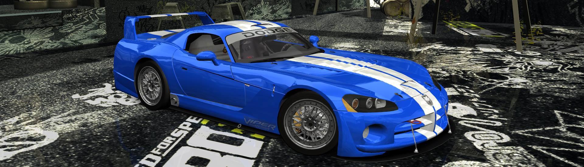 2003 Dodge Viper Competition Coupe