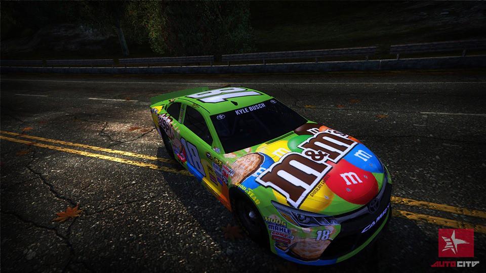 2015 Toyota Camry NASCAR