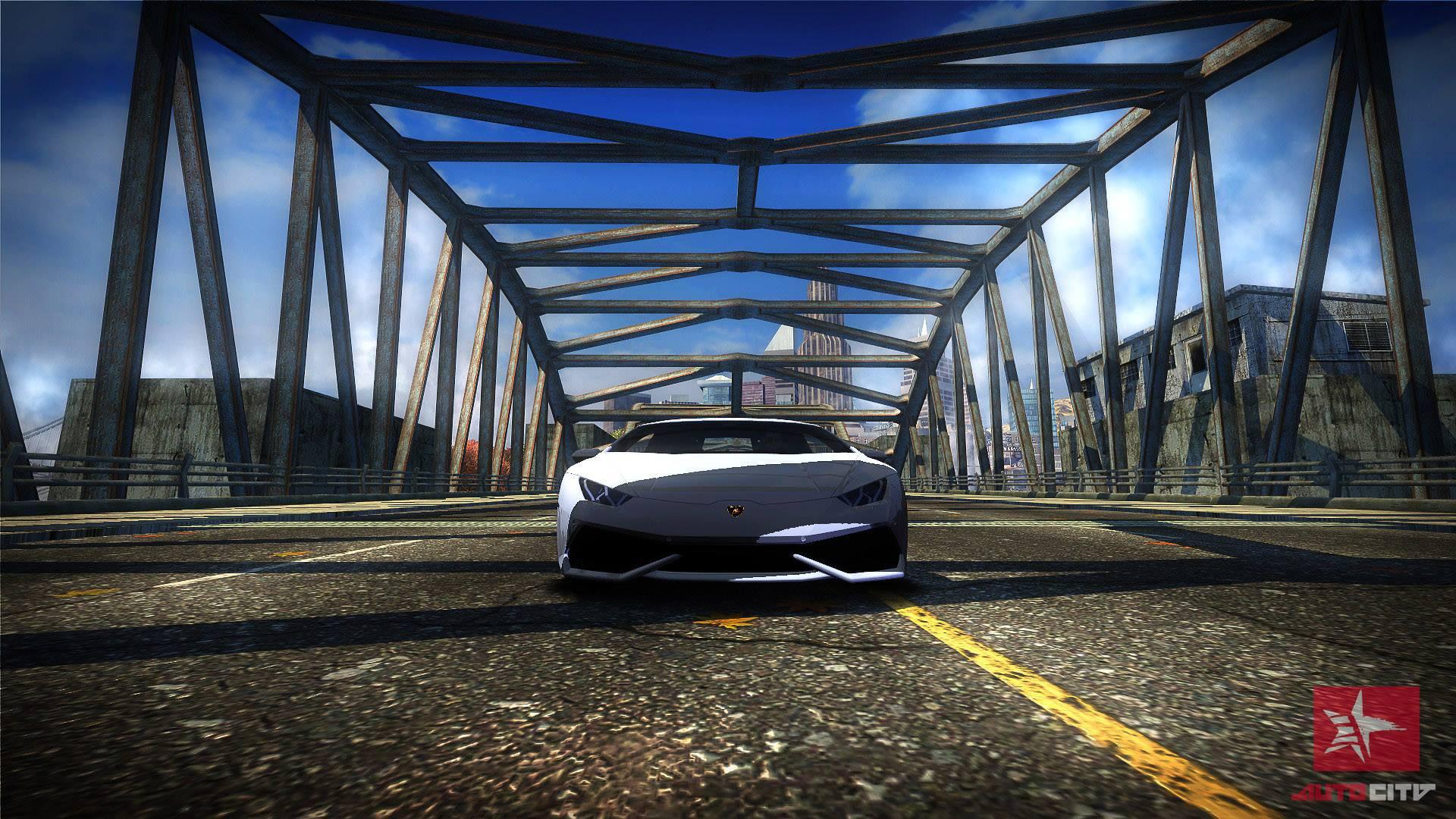 2015 Lamborghini Huracan LP610-4