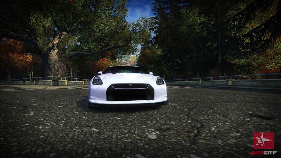 2010 Nissan GT-R Spec V