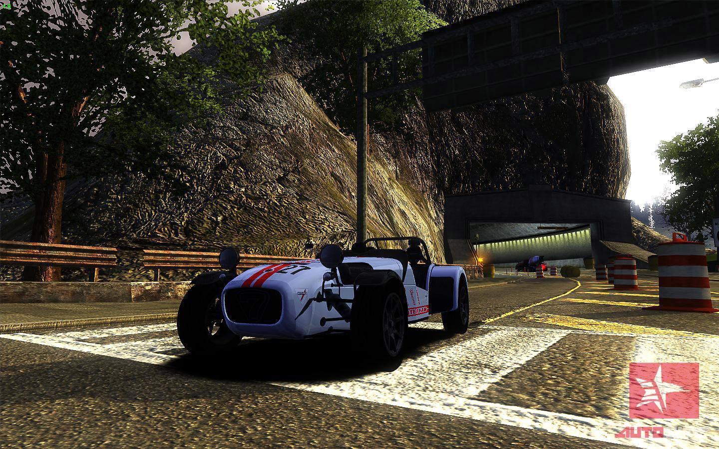 2008 Caterham 7 Superlight R500