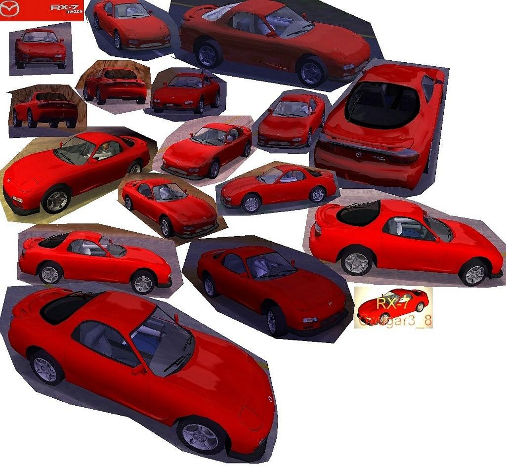 Mazda RX-7