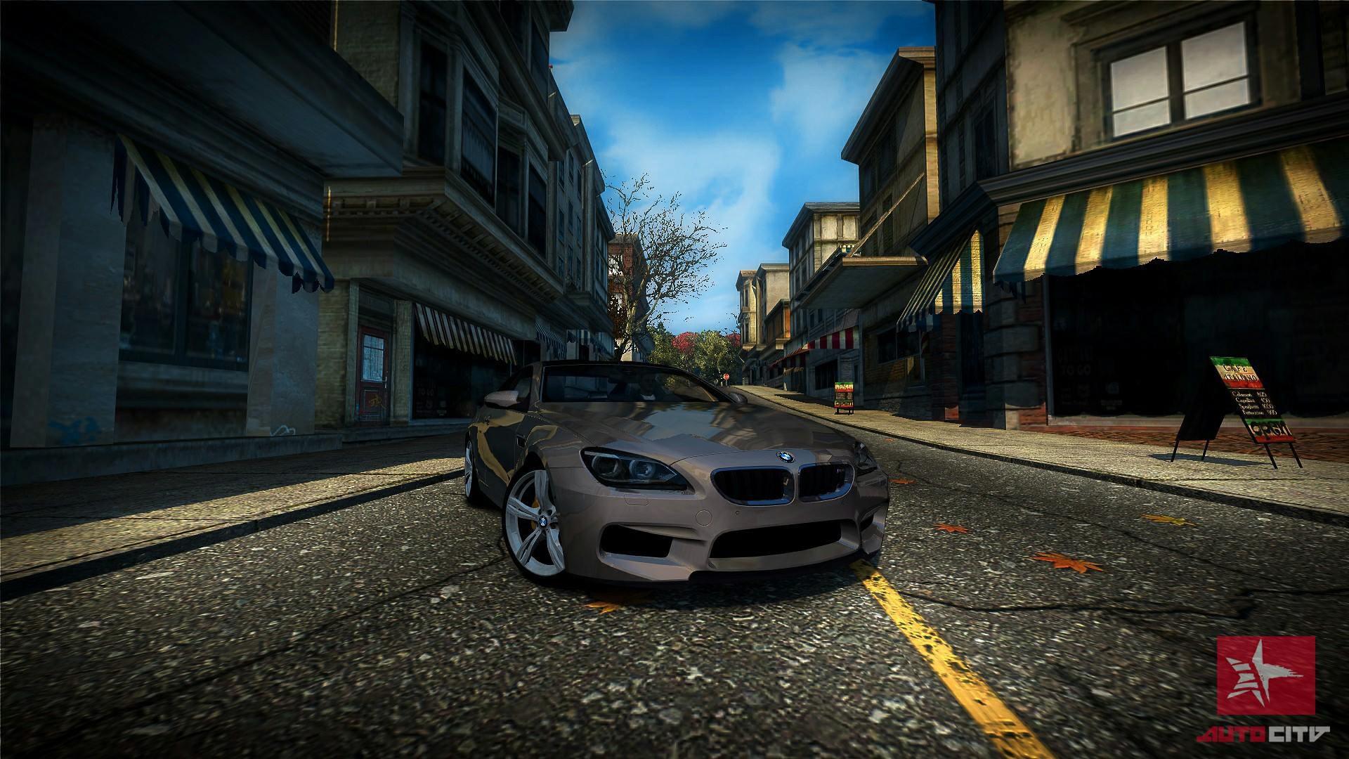 2013 BMW M6 F13