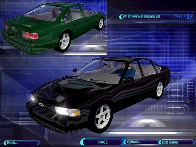 1994 Chevrolet Impala SS