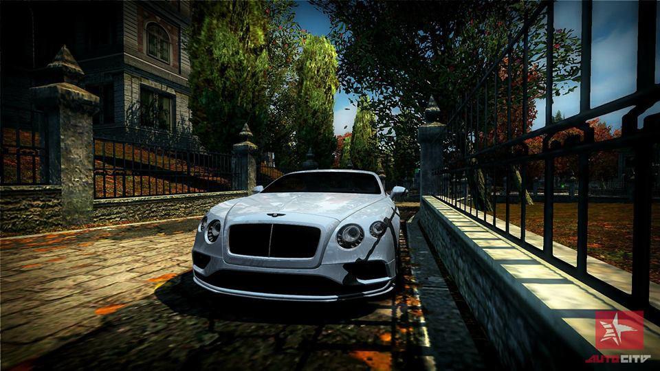 2016 Bentley Continental GT Speed