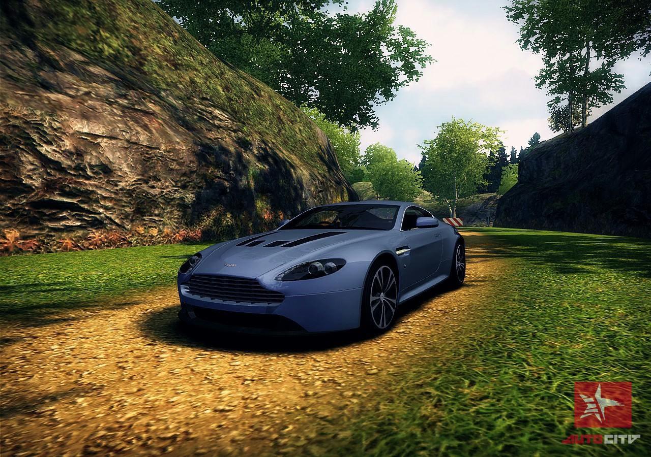 2010 Aston Martin V12 Vantage