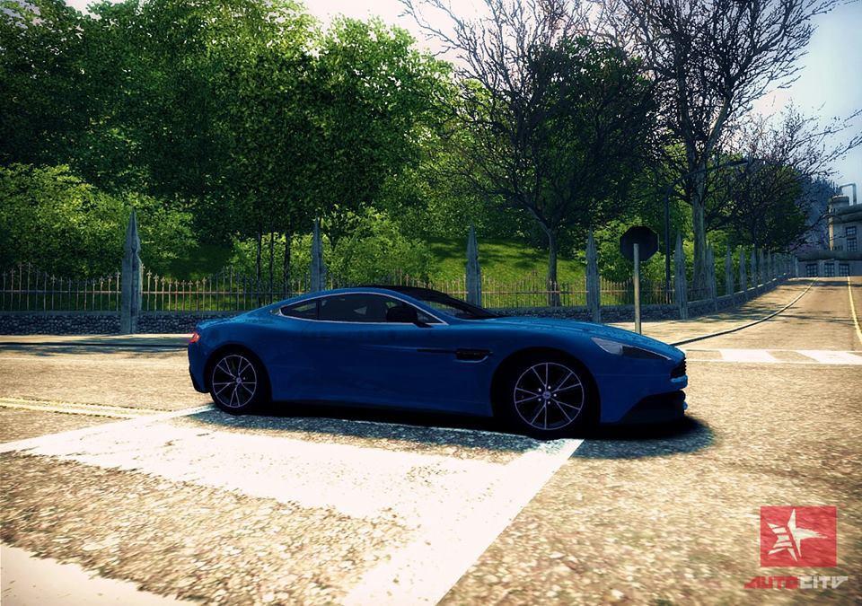 2013 Aston Martin Vanquish