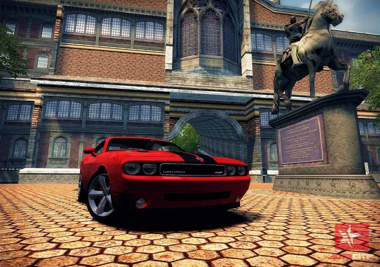 2009 Dodge Challenger SRT8