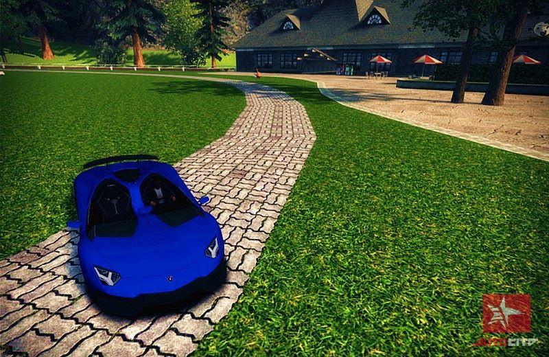 2012 Lamborghini Aventador J