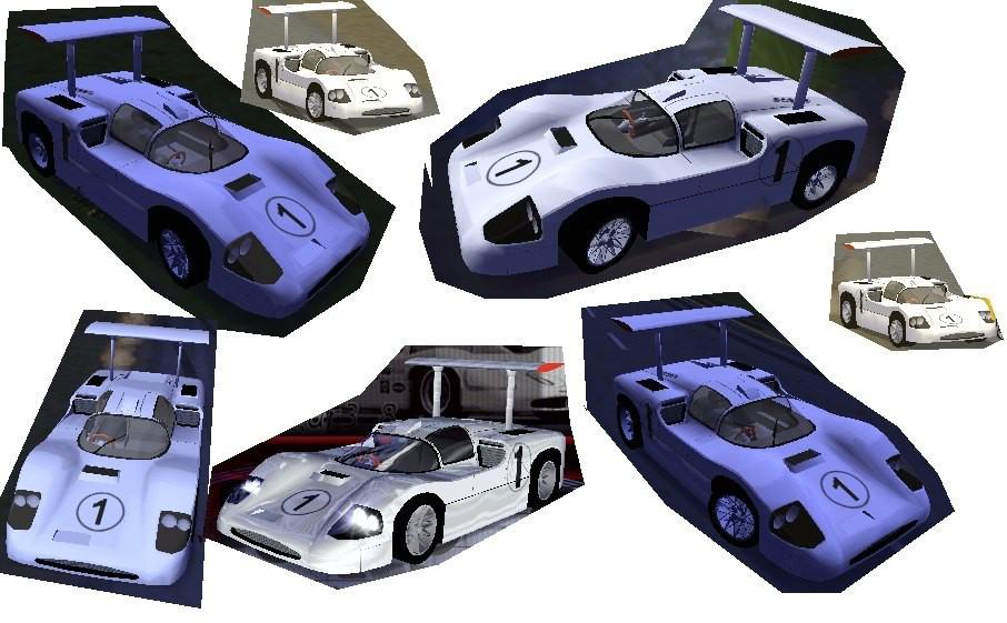 Chaparral 2F 1967