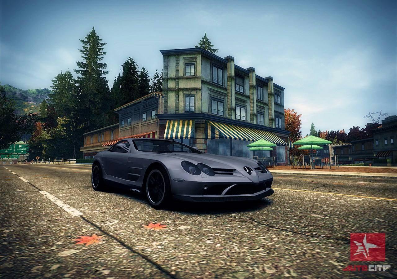 2007 Mercedes Benz SLR McLaren 722