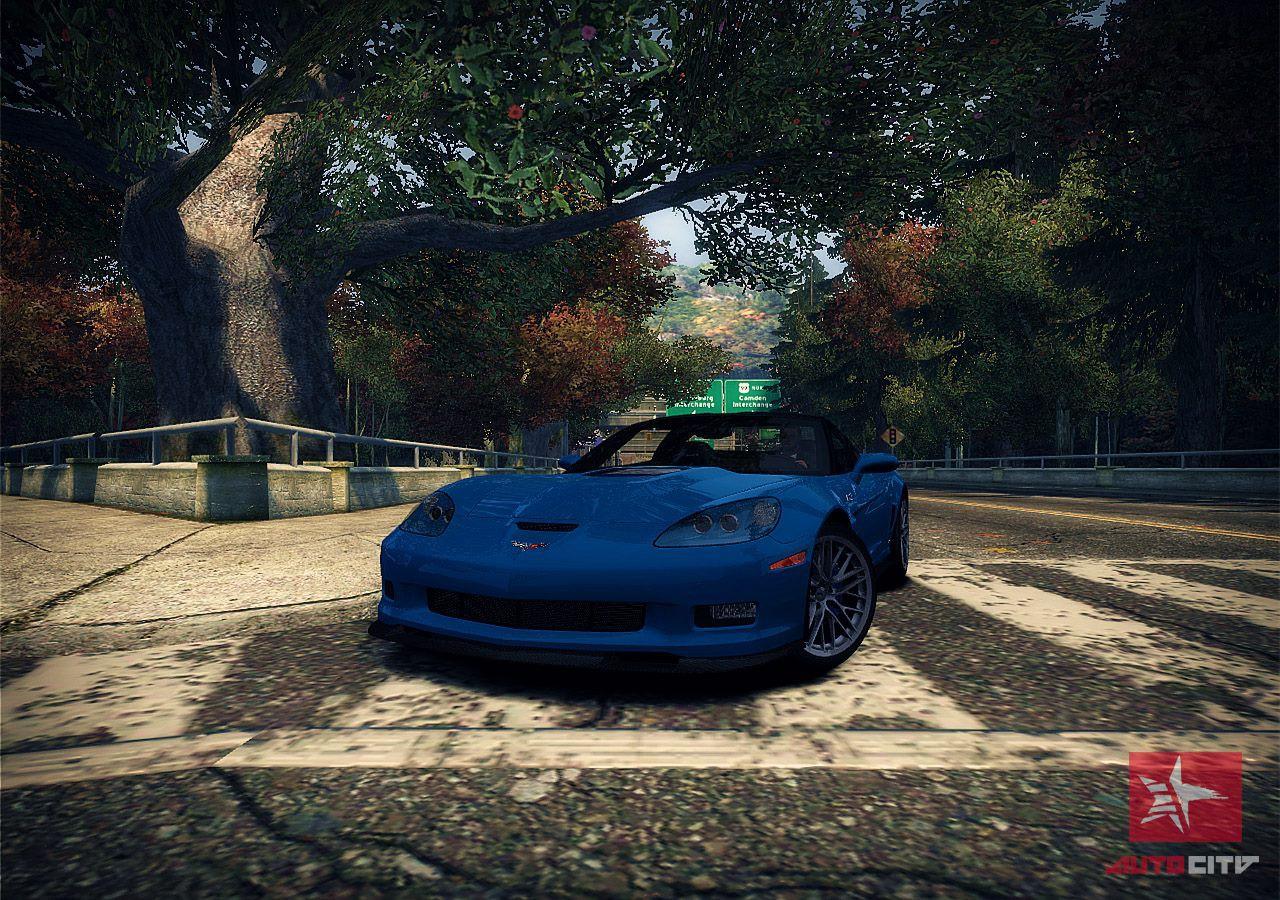 2009 Chevrolet Corvette ZR-1