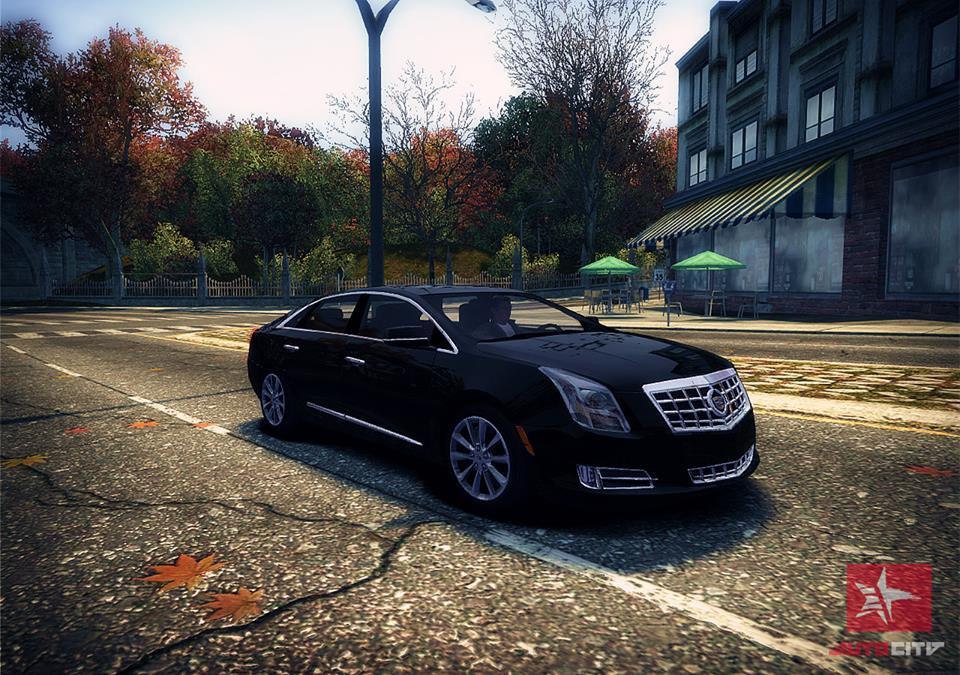 2013 Cadillac XTS