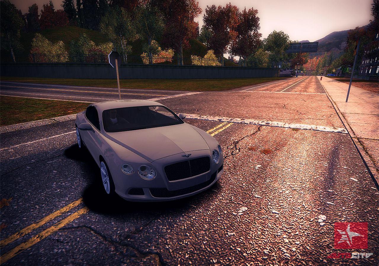 2011 Bentley Continental GT