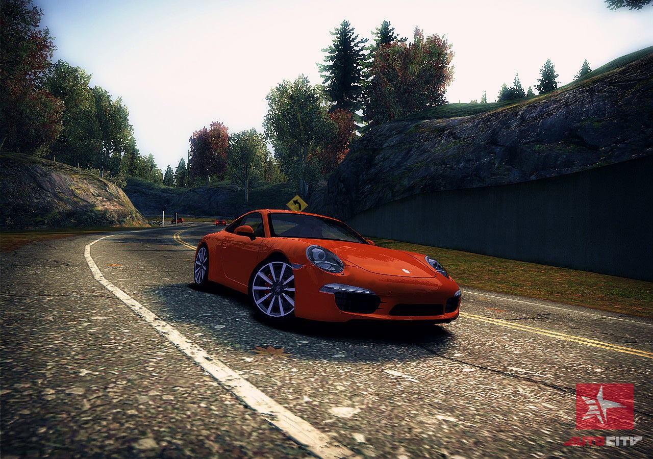 2013 Porsche 911 Carrera S
