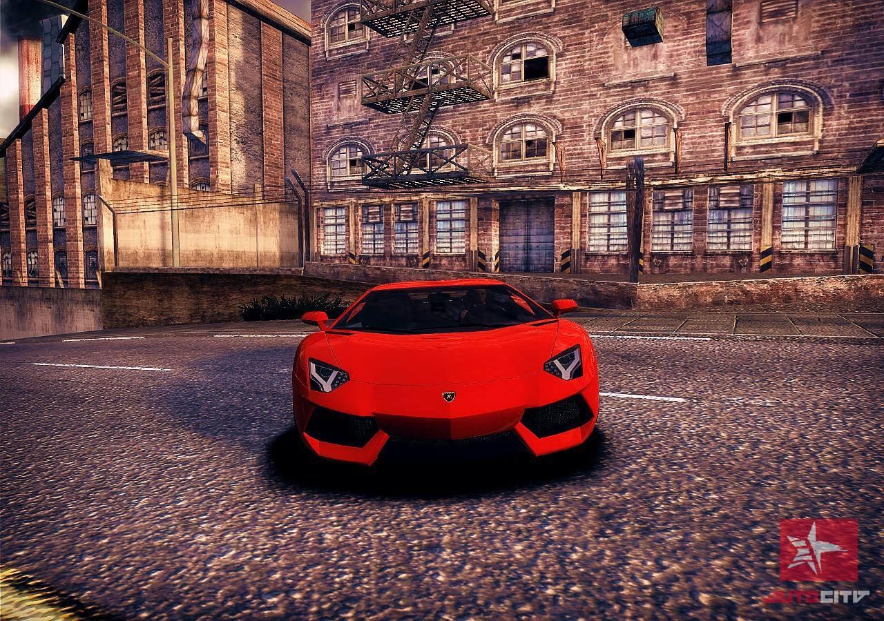 2012 Lamborghini Aventador Lp700-4