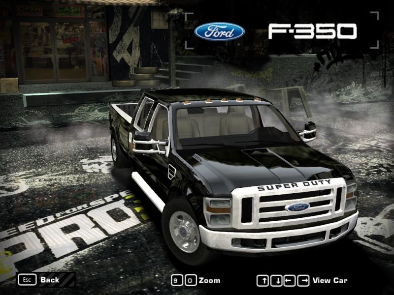 2008 Ford F-350 Super Duty