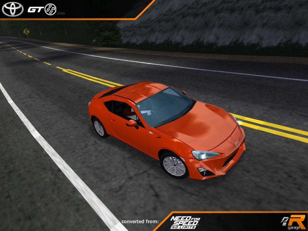 Toyota GT86 (ZN6)