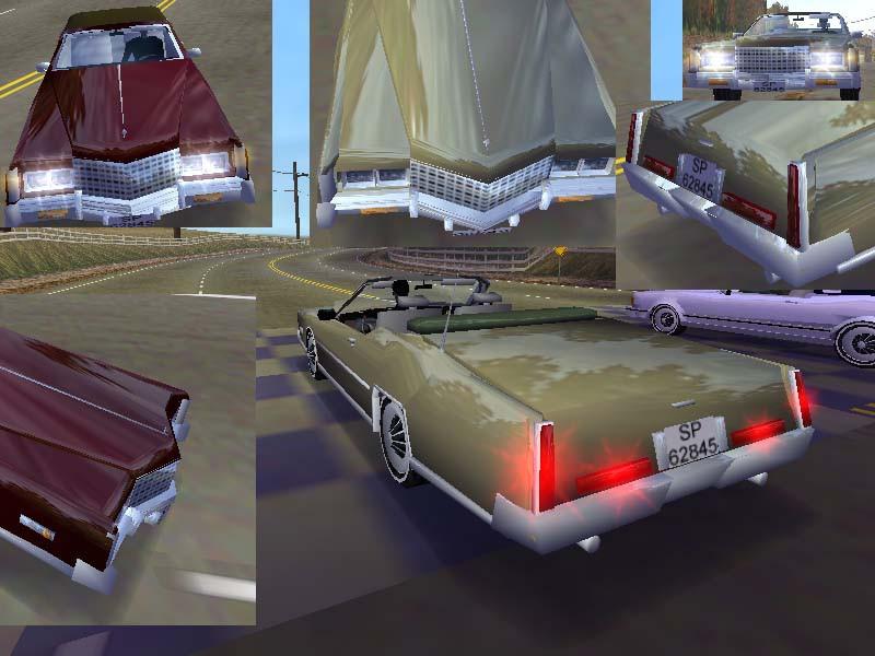 1976 Cadillac Eldorado Convertible