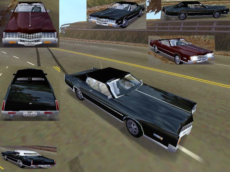 1967 Cadillac Eldorado Convertible