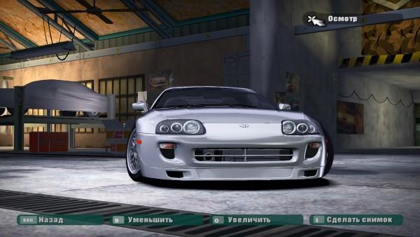 1998 Toyota Supra Turbo 'Fast & Furious Edition'