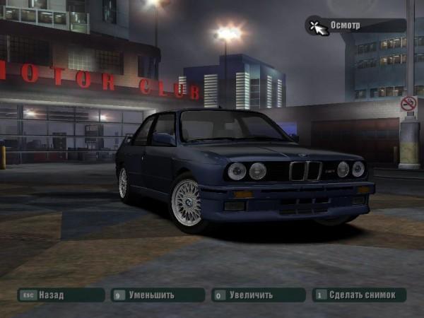 1992 BMW M3 E30