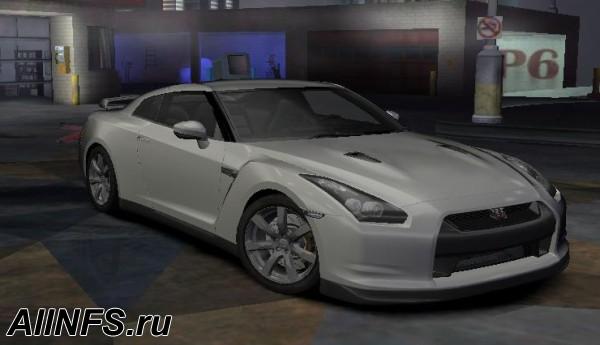 2005 Nissan GT-R R35 Prototype
