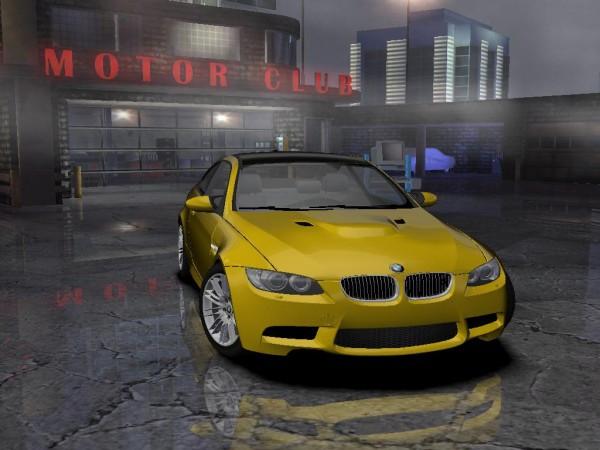 2008 BMW M3 E92