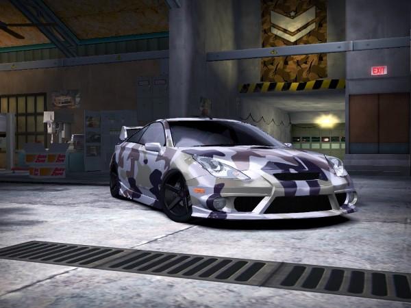 2003 Toyota Celica