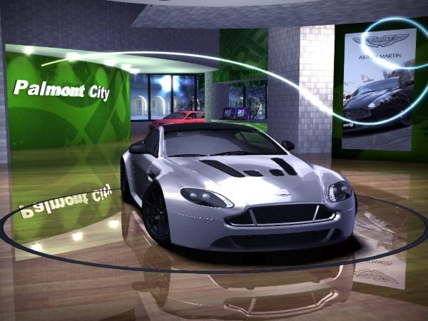 2013 Aston Martin V12 Vantage S