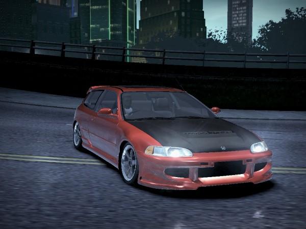 1994 Honda Civic EG-6 