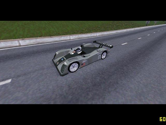 2002 Cadillac LMP-02