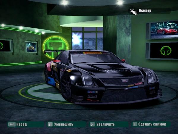 2015 Cadillac ATS-V.R GT3