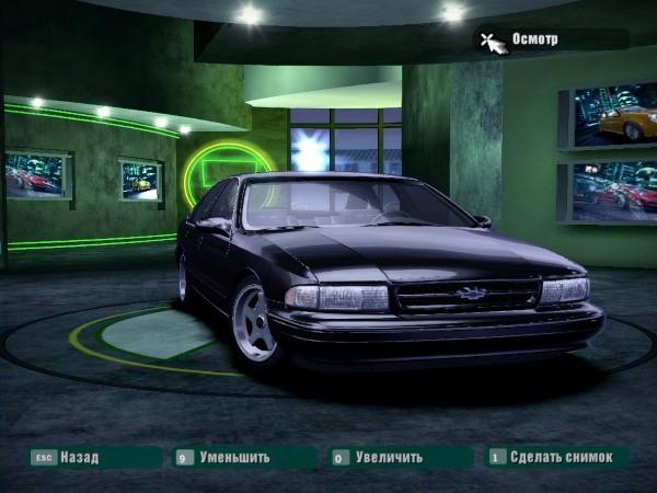 1996 Chevrolet Impala SS