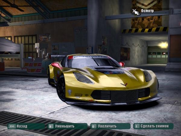 2014 Chevrolet Corvette C7.R