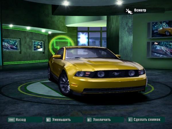 2012 Ford Mustang GT