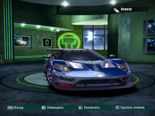 2016 Ford GT Le Mans