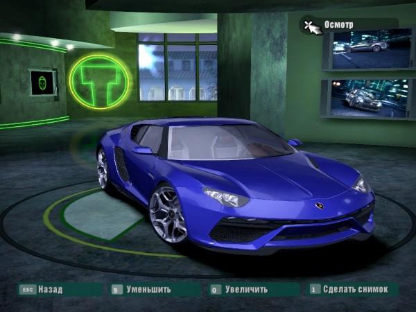 2015 Lamborghini Asterion LPI910-4