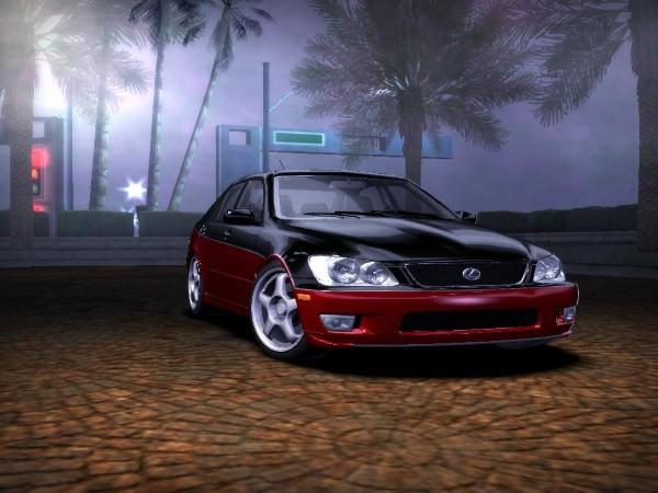 2003 Lexus Is300