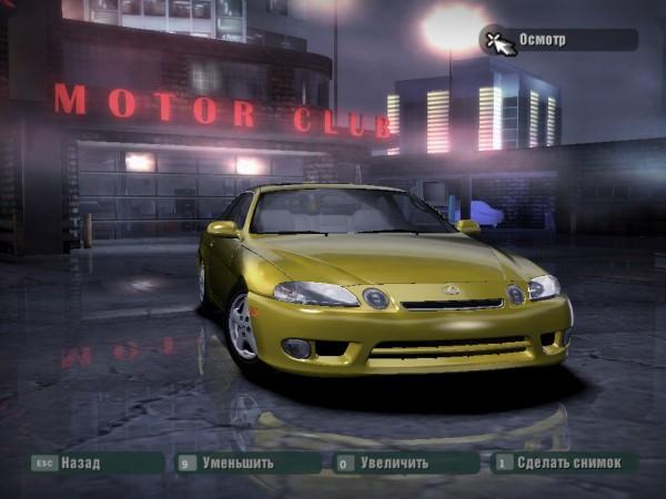 1997 Lexus SC300
