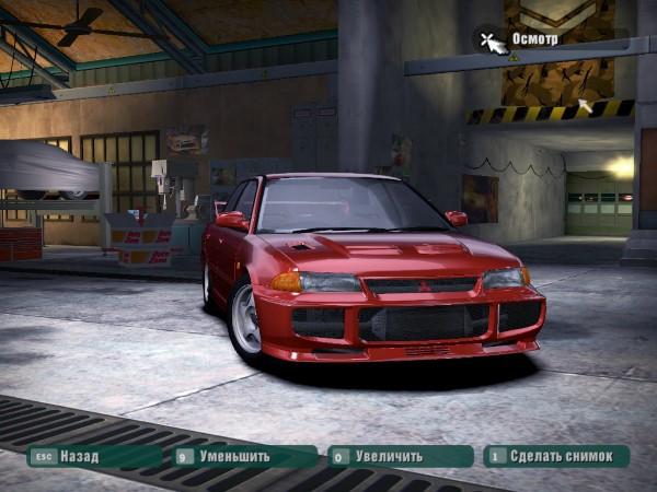 1995 Mitsubishi Lancer Evolution III