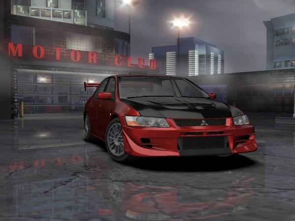 2006 Mitsubishi Lancer Evolution VIII MR
