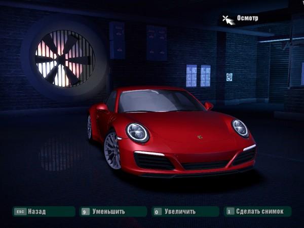 2016 Porsche 911 Carrera S [991-2]
