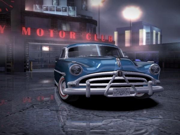 1952 Hudson Hornet