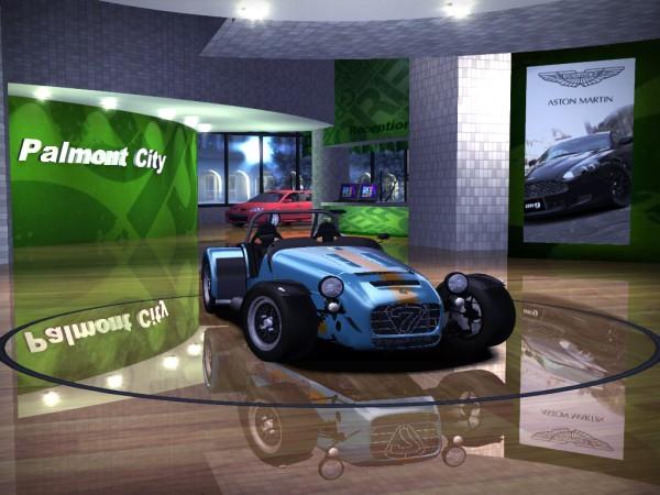 2013 Caterham Seven 620R