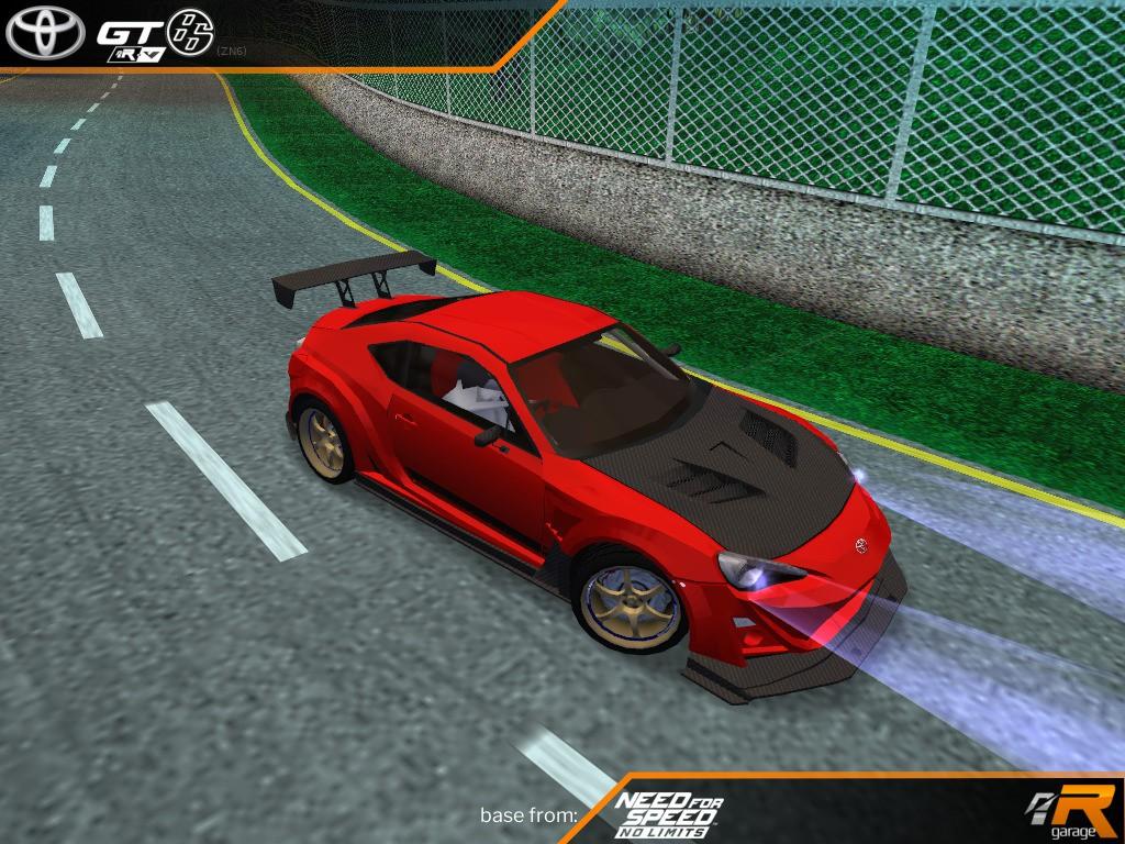 Toyota GT86 .R-Varis (ZN6)