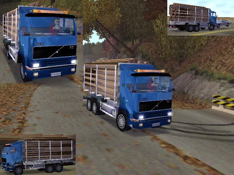 Volvo FH12