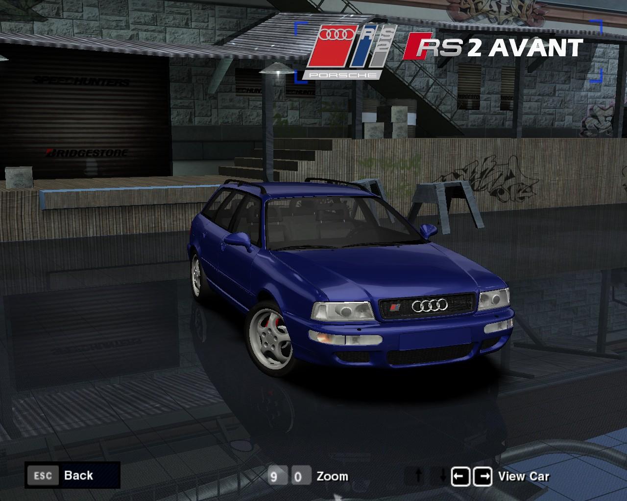1994 Audi RS2 Avant