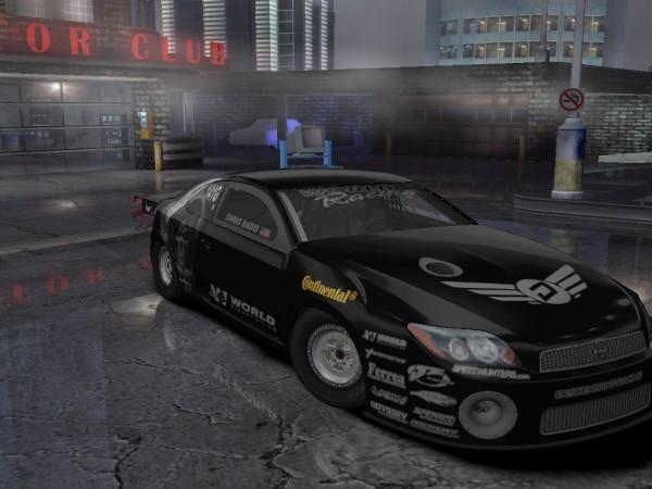 2006 Scion tC World Racing Pro FWD Reaper