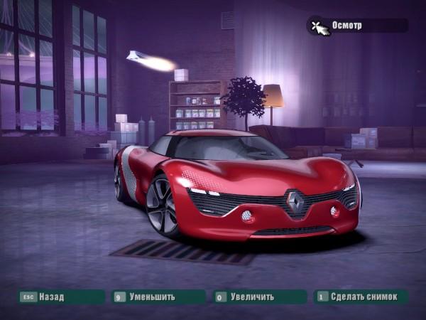 2010 Renault DeZir Concept